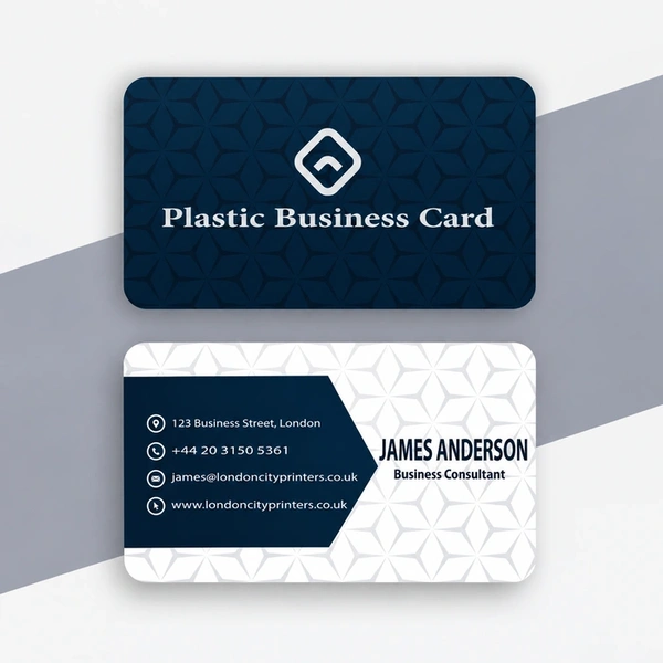  Plastic Business Card Print