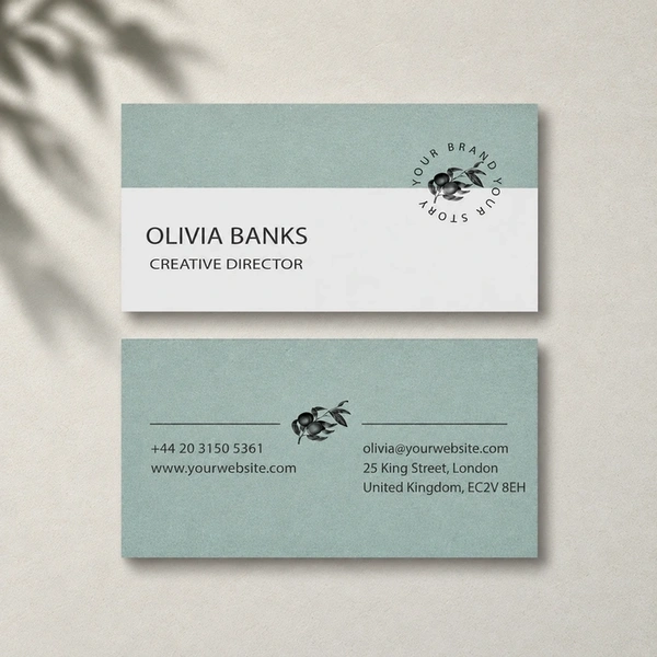  Texture Business Card Printing